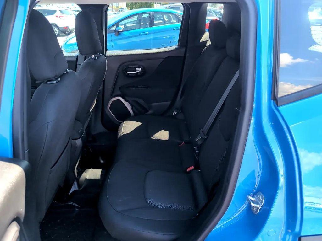used 2015 Jeep Renegade car, priced at $10,999