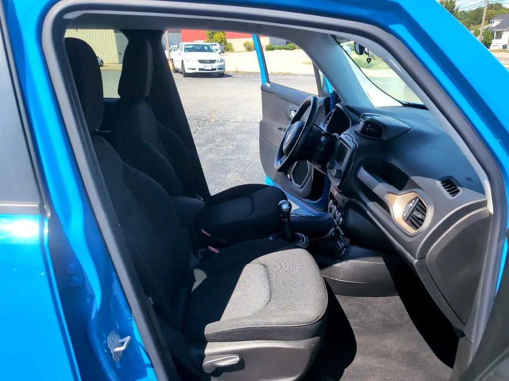 used 2015 Jeep Renegade car, priced at $10,999