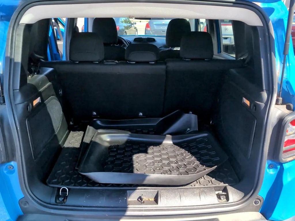 used 2015 Jeep Renegade car, priced at $10,999