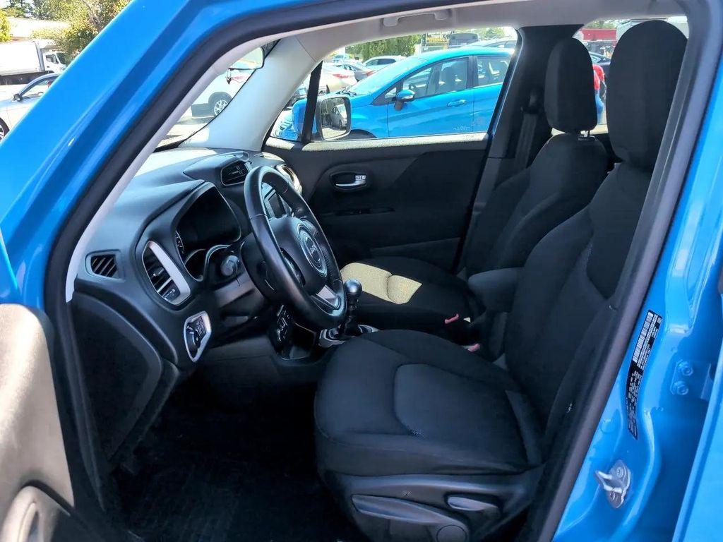 used 2015 Jeep Renegade car, priced at $10,999