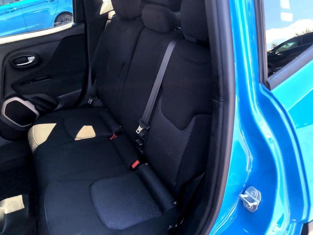 used 2015 Jeep Renegade car, priced at $10,999