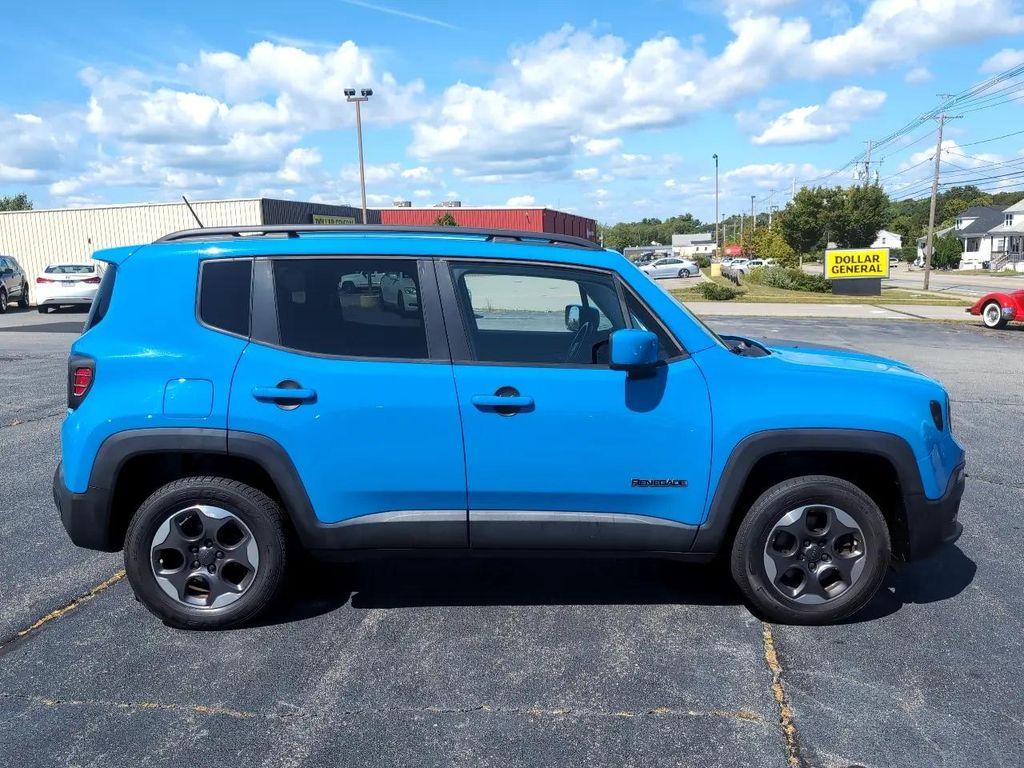 used 2015 Jeep Renegade car, priced at $10,999