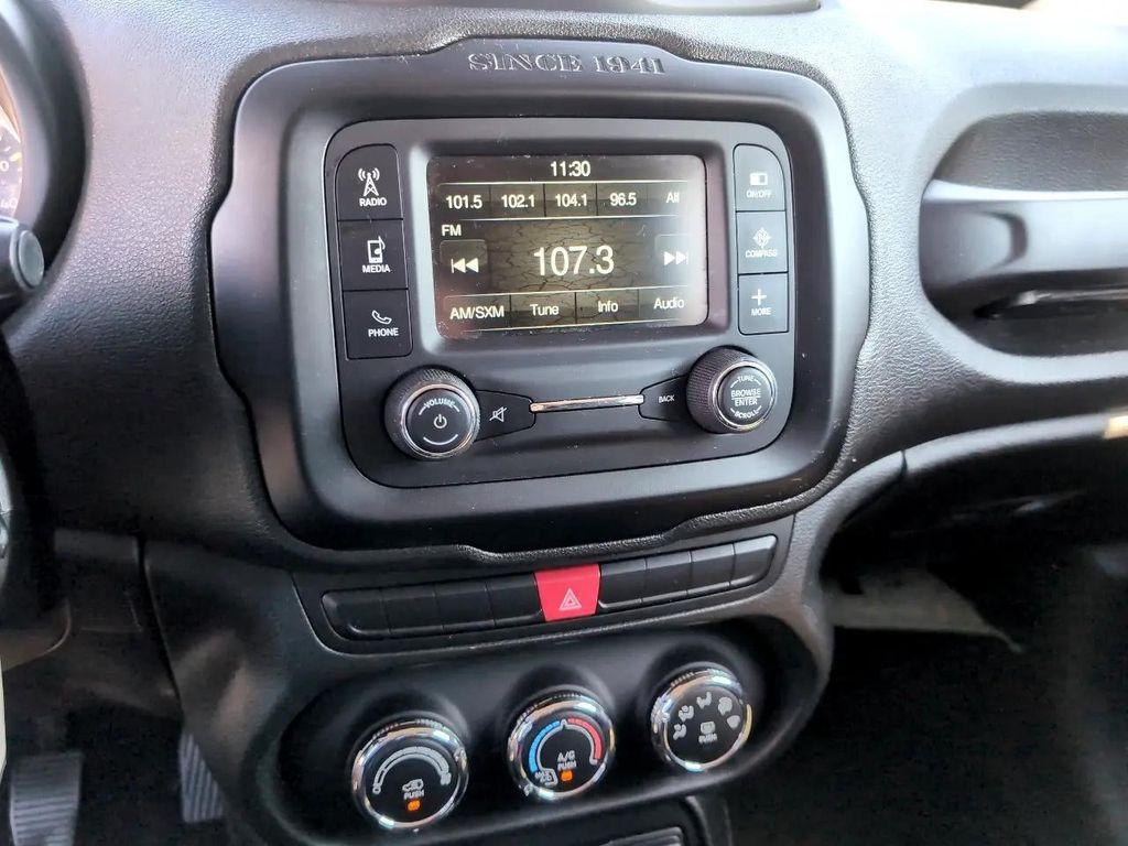 used 2015 Jeep Renegade car, priced at $10,999