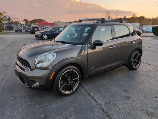 used 2011 MINI Cooper S Countryman car, priced at $6,990