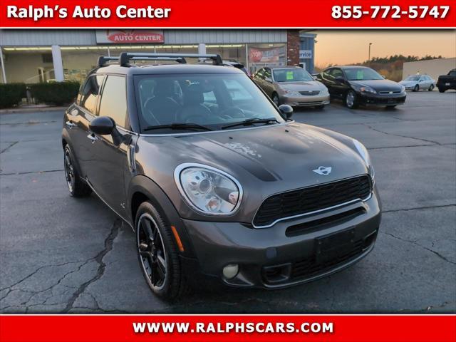 used 2011 MINI Cooper S Countryman car, priced at $6,990