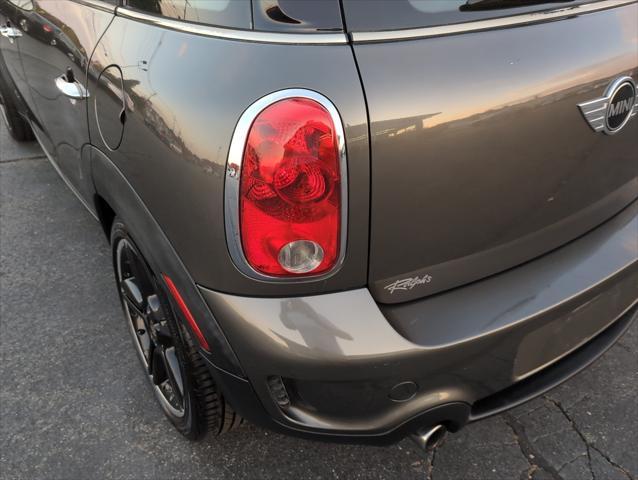 used 2011 MINI Cooper S Countryman car, priced at $6,990