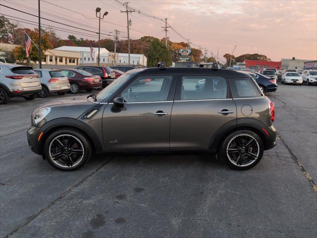 used 2011 MINI Cooper S Countryman car, priced at $6,990