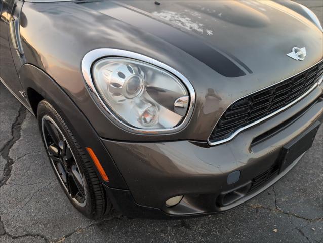 used 2011 MINI Cooper S Countryman car, priced at $6,990