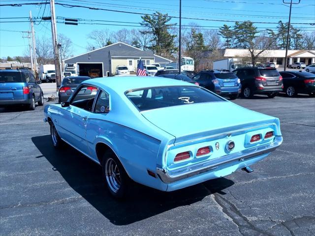 used 1972 Mercury Comet car, priced at $15,490