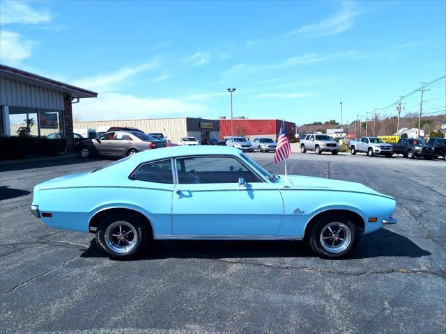 used 1972 Mercury Comet car, priced at $15,490