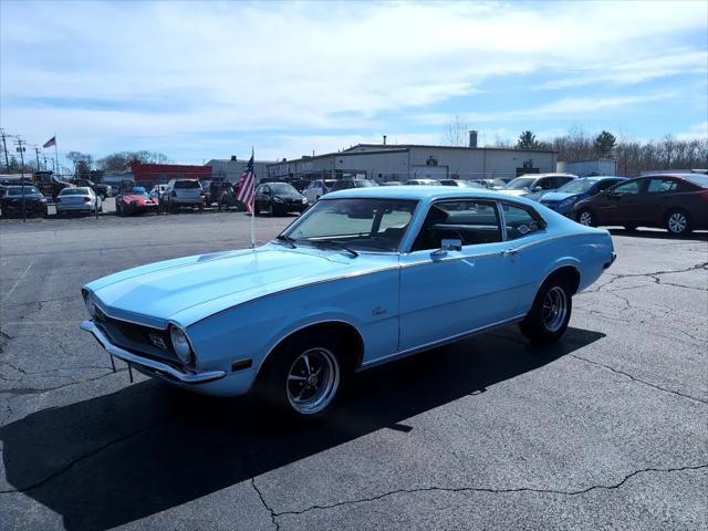 used 1972 Mercury Comet car, priced at $15,490