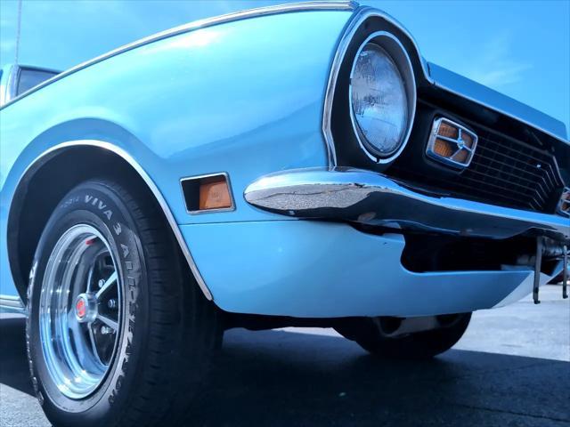 used 1972 Mercury Comet car, priced at $15,490