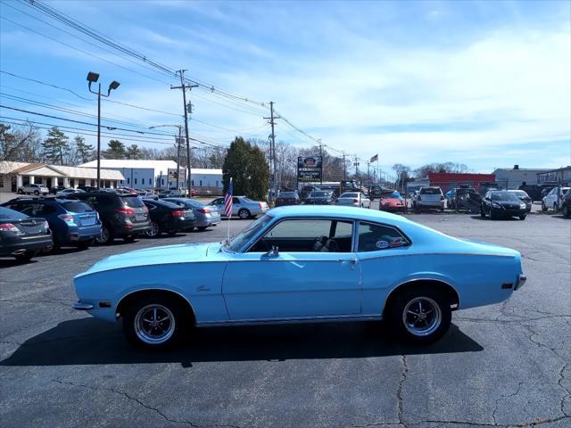 used 1972 Mercury Comet car, priced at $15,490