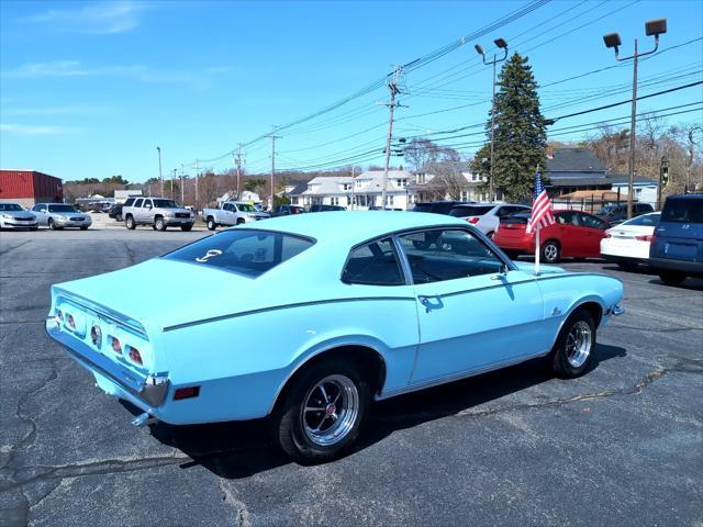 used 1972 Mercury Comet car, priced at $15,490