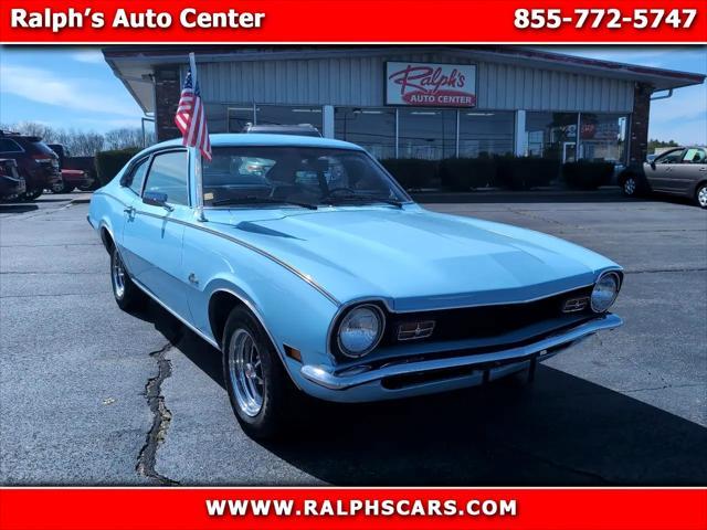 used 1972 Mercury Comet car, priced at $15,490