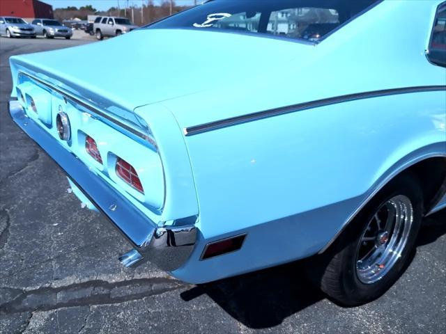 used 1972 Mercury Comet car, priced at $15,490