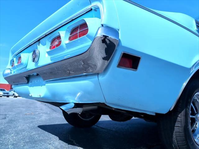 used 1972 Mercury Comet car, priced at $15,490