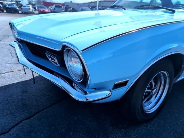 used 1972 Mercury Comet car, priced at $15,490