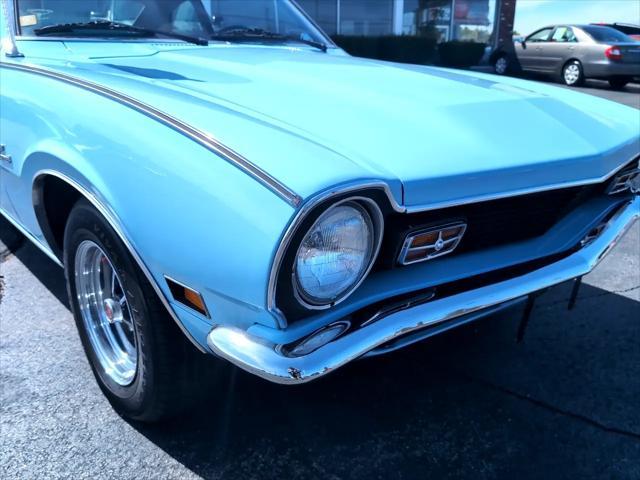 used 1972 Mercury Comet car, priced at $15,490