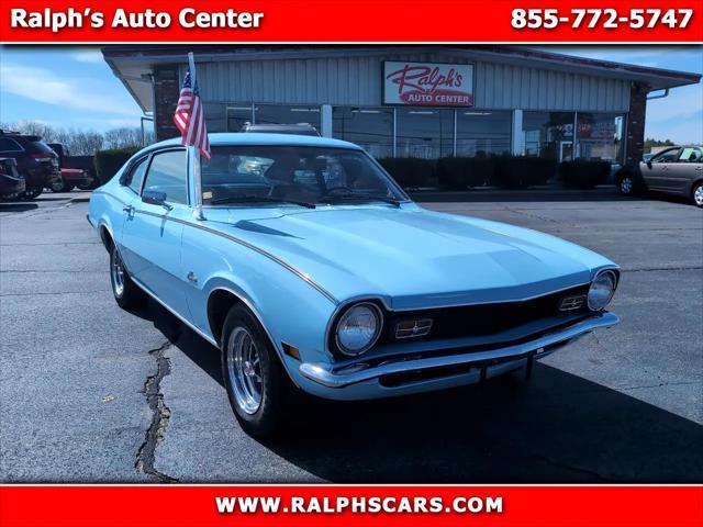 used 1972 Mercury Comet car, priced at $15,490