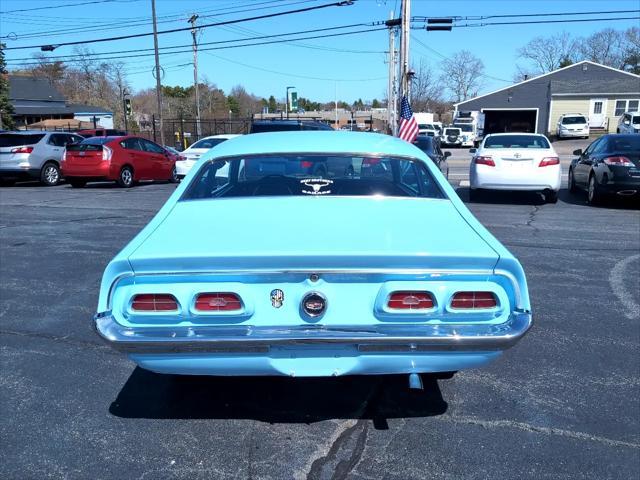 used 1972 Mercury Comet car, priced at $15,490