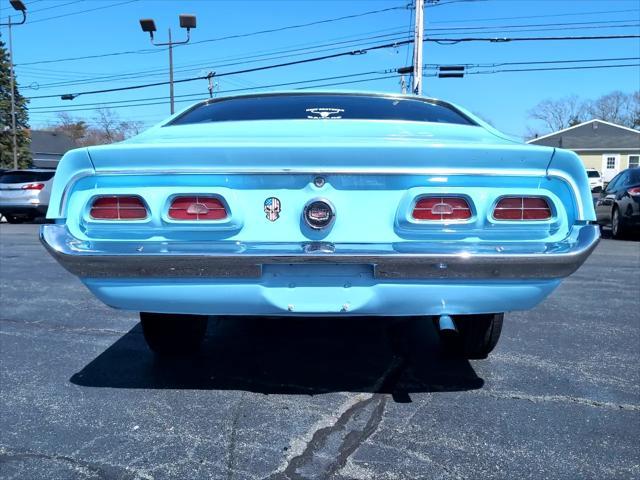 used 1972 Mercury Comet car, priced at $15,490