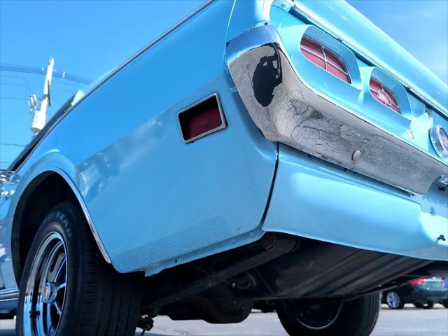 used 1972 Mercury Comet car, priced at $15,490