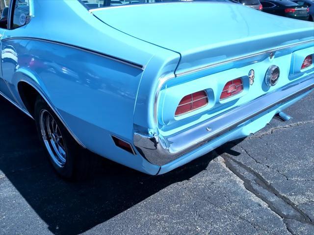 used 1972 Mercury Comet car, priced at $15,490