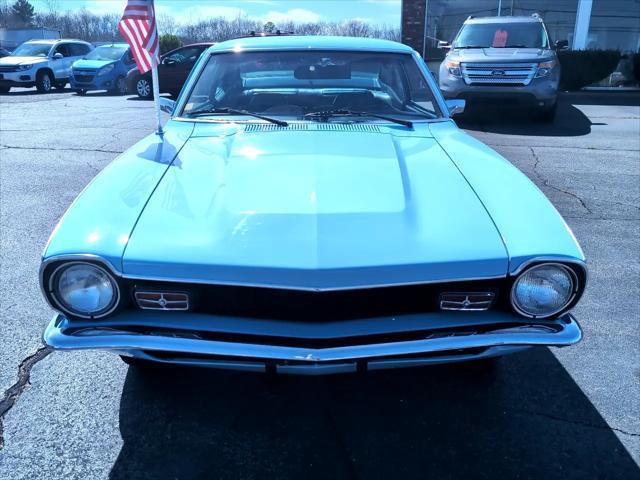 used 1972 Mercury Comet car, priced at $15,490