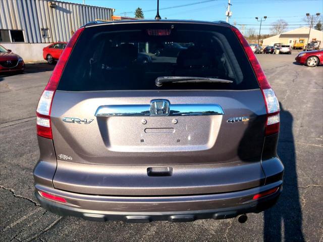 used 2011 Honda CR-V car, priced at $14,990