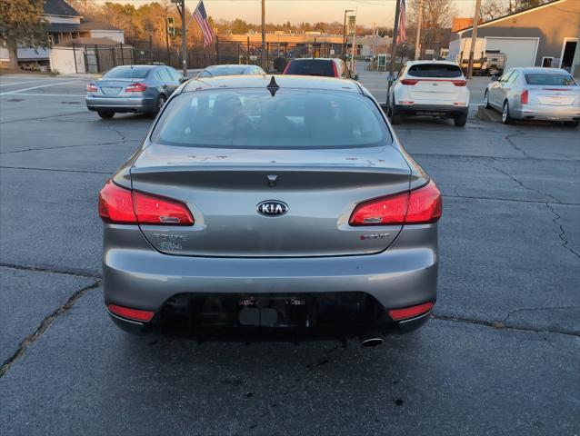 used 2016 Kia Forte Koup car, priced at $7,990