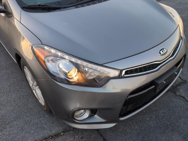 used 2016 Kia Forte Koup car, priced at $7,990