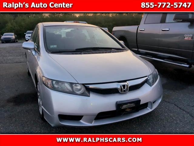 used 2011 Honda Civic car, priced at $9,990