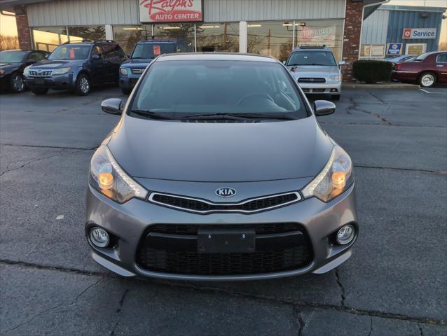 used 2016 Kia Forte Koup car, priced at $9,490