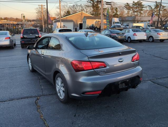 used 2016 Kia Forte Koup car, priced at $9,490