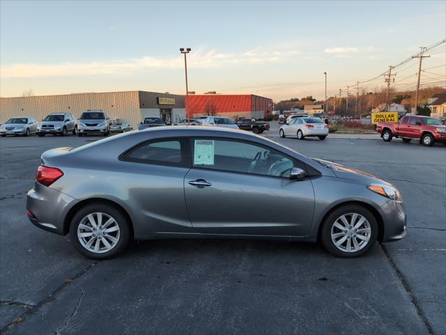 used 2016 Kia Forte Koup car, priced at $9,490