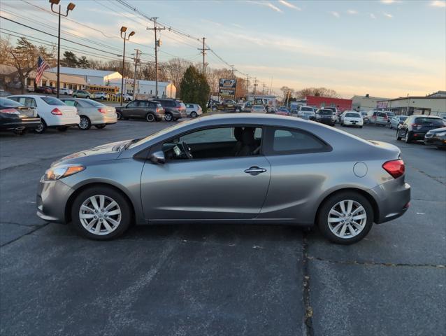 used 2016 Kia Forte Koup car, priced at $9,490