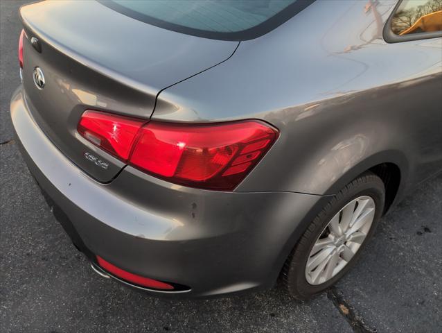 used 2016 Kia Forte Koup car, priced at $9,490