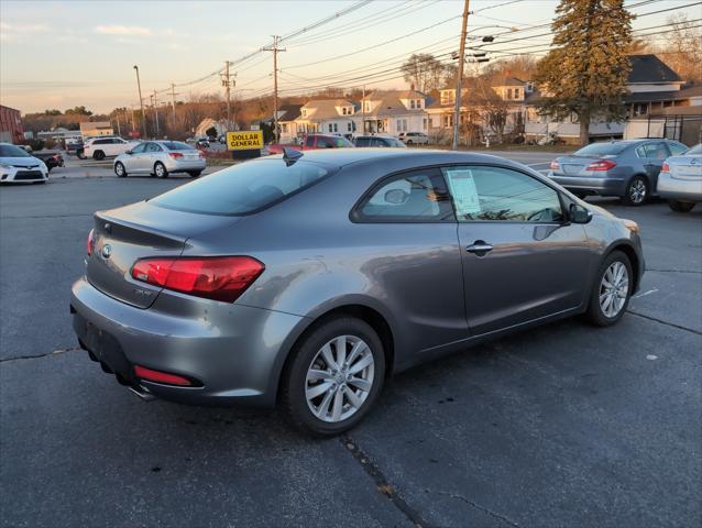 used 2016 Kia Forte Koup car, priced at $9,490