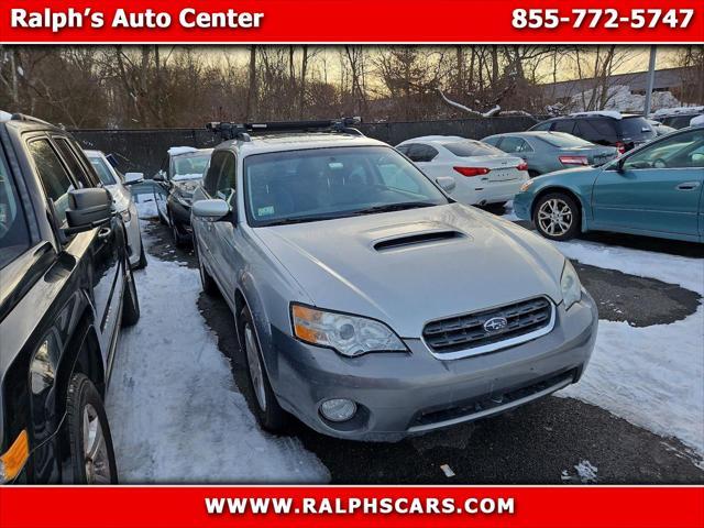 used 2006 Subaru Outback car, priced at $6,990