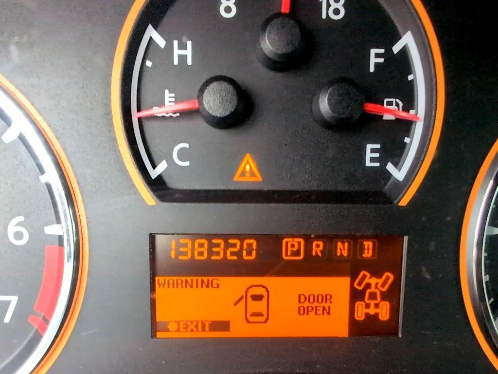 used 2008 Nissan Titan car