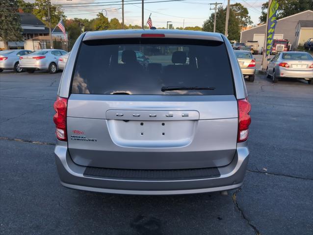 used 2017 Dodge Grand Caravan car, priced at $7,990