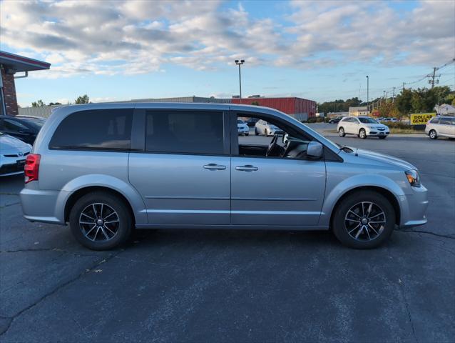 used 2017 Dodge Grand Caravan car, priced at $7,990