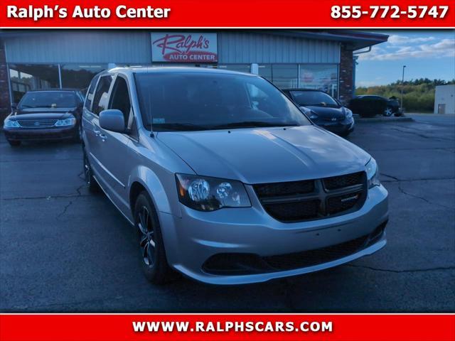 used 2017 Dodge Grand Caravan car, priced at $7,990