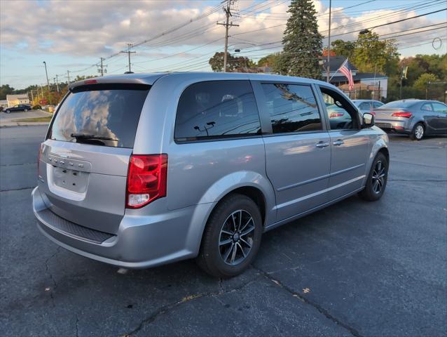 used 2017 Dodge Grand Caravan car, priced at $7,990