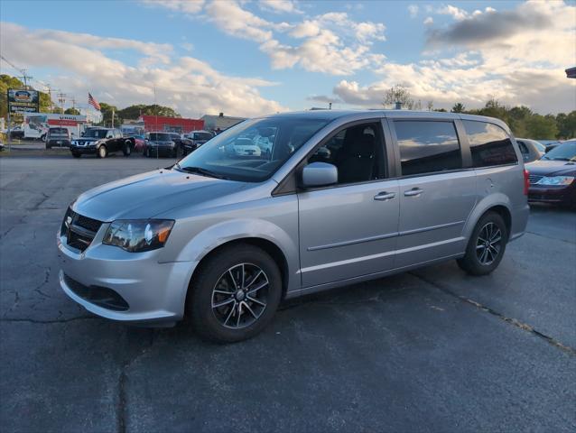 used 2017 Dodge Grand Caravan car, priced at $7,990