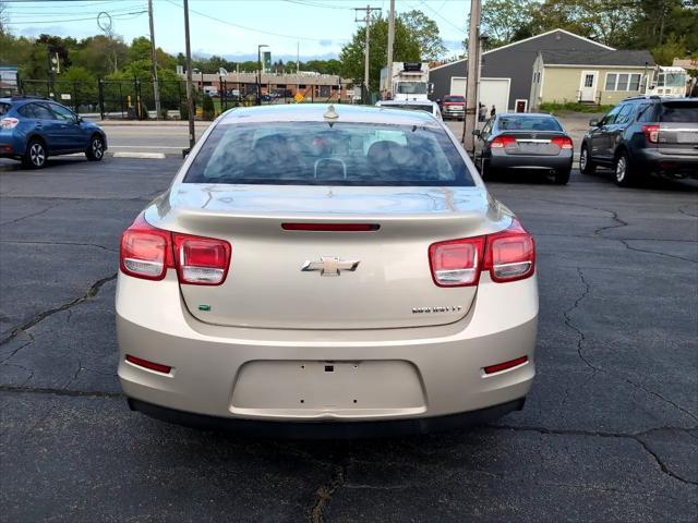 used 2015 Chevrolet Malibu car, priced at $9,995