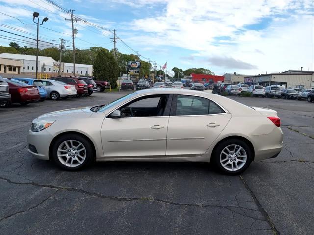 used 2015 Chevrolet Malibu car, priced at $9,995