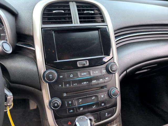 used 2015 Chevrolet Malibu car, priced at $9,995