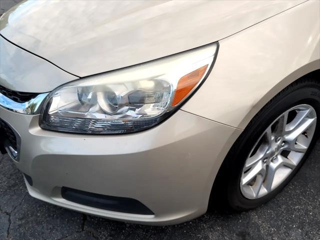 used 2015 Chevrolet Malibu car, priced at $9,995